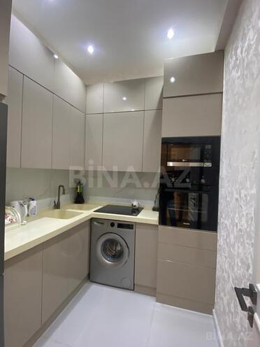İcarəyə verilir 2 otaqlı yeni tikili 68 m², Elmlər Akademiyası m., photo 13 from 20