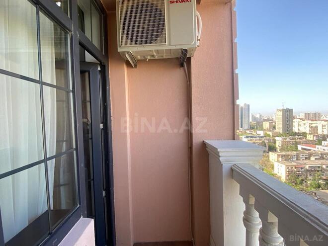 İcarəyə verilir 2 otaqlı yeni tikili 68 m², Elmlər Akademiyası m., photo 18 from 20