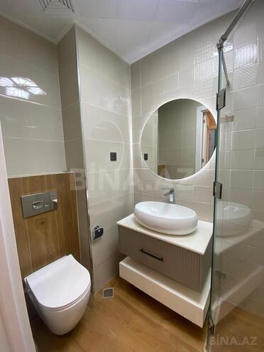 İcarəyə verilir 2 otaqlı yeni tikili 68 m², Elmlər Akademiyası m., photo 17 from 20