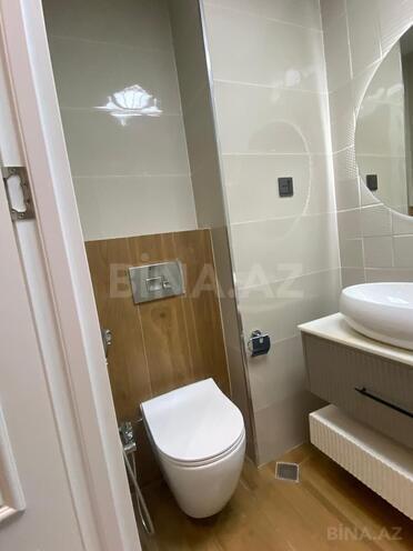 İcarəyə verilir 2 otaqlı yeni tikili 68 m², Elmlər Akademiyası m., photo 15 from 20