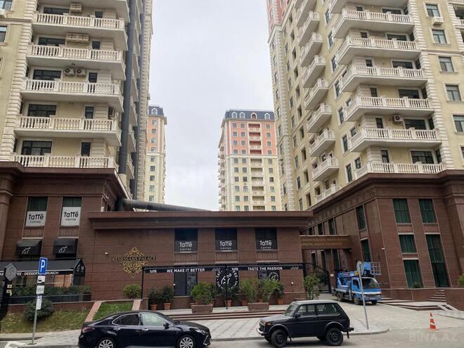 İcarəyə verilir 2 otaqlı yeni tikili 68 m², Elmlər Akademiyası m., photo 19 from 20