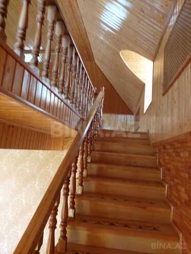 Satılır 7 otaqlı həyət evi/bağ evi 260 m², Binə q., photo 8 from 31