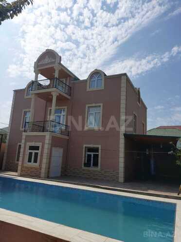 Satılır 7 otaqlı həyət evi/bağ evi 260 m², Binə q., photo 6 from 31