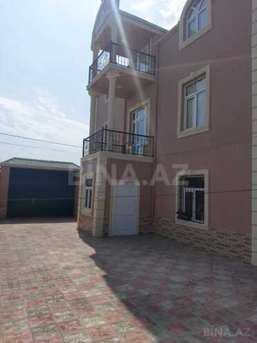 Satılır 7 otaqlı həyət evi/bağ evi 260 m², Binə q., photo 24 from 31