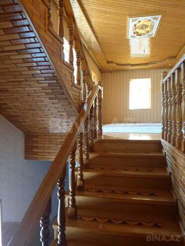 Satılır 7 otaqlı həyət evi/bağ evi 260 m², Binə q., photo 26 from 31