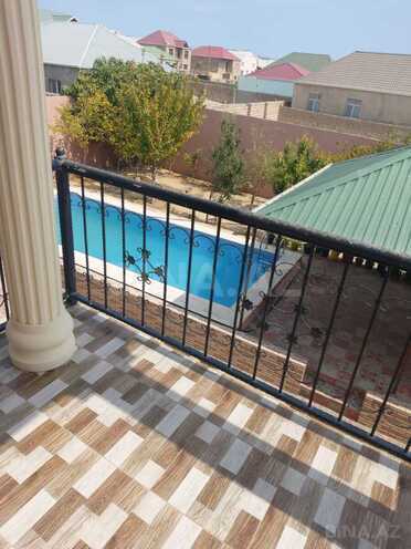 Satılır 7 otaqlı həyət evi/bağ evi 260 m², Binə q., photo 12 from 31