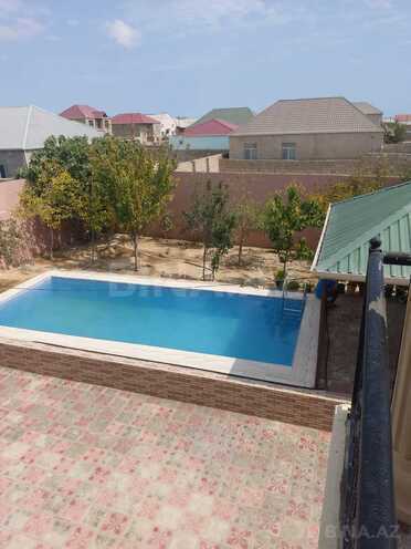 Satılır 7 otaqlı həyət evi/bağ evi 260 m², Binə q., photo 22 from 31