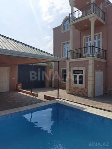 Satılır 7 otaqlı həyət evi/bağ evi 260 m², Binə q., photo 27 from 31