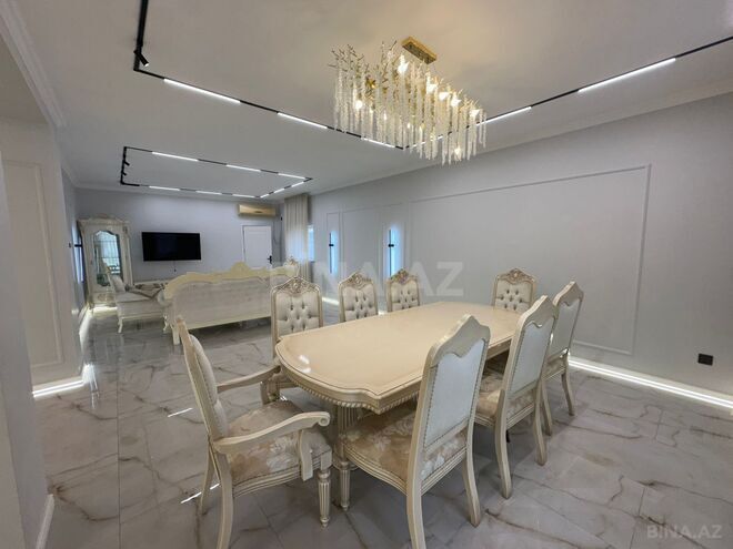 İcarəyə verilir 6 otaqlı həyət evi/bağ evi 410 m², Badamdar q., photo 3 from 30