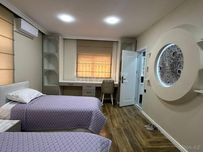 İcarəyə verilir 6 otaqlı həyət evi/bağ evi 410 m², Badamdar q., photo 15 from 30