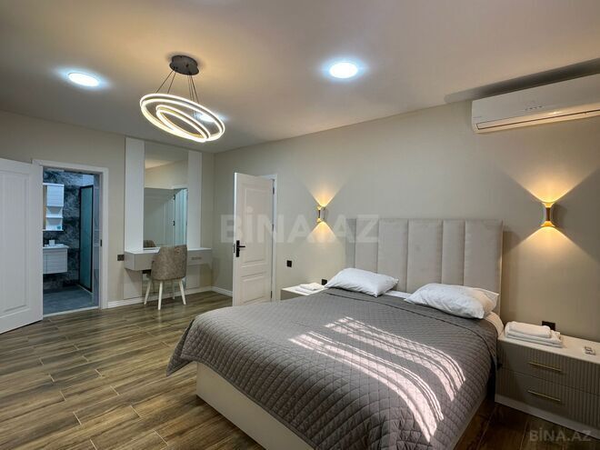 İcarəyə verilir 6 otaqlı həyət evi/bağ evi 410 m², Badamdar q., photo 11 from 30