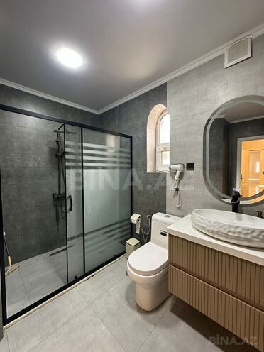 İcarəyə verilir 6 otaqlı həyət evi/bağ evi 410 m², Badamdar q., photo 23 from 30