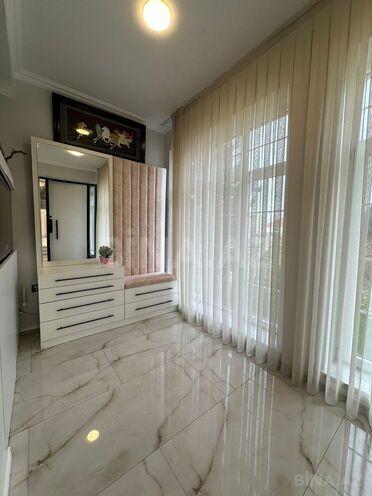 İcarəyə verilir 6 otaqlı həyət evi/bağ evi 410 m², Badamdar q., photo 29 from 30