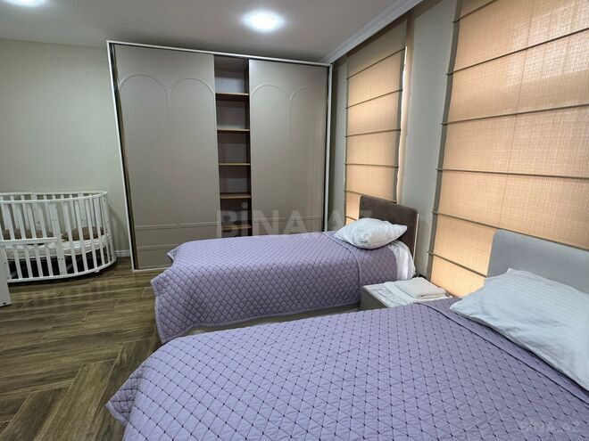 İcarəyə verilir 6 otaqlı həyət evi/bağ evi 410 m², Badamdar q., photo 13 from 30