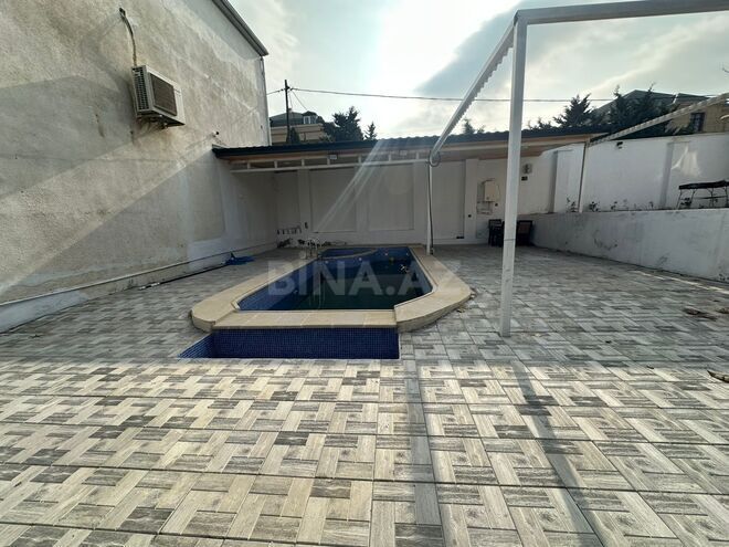 İcarəyə verilir 6 otaqlı həyət evi/bağ evi 410 m², Badamdar q., photo 8 from 30