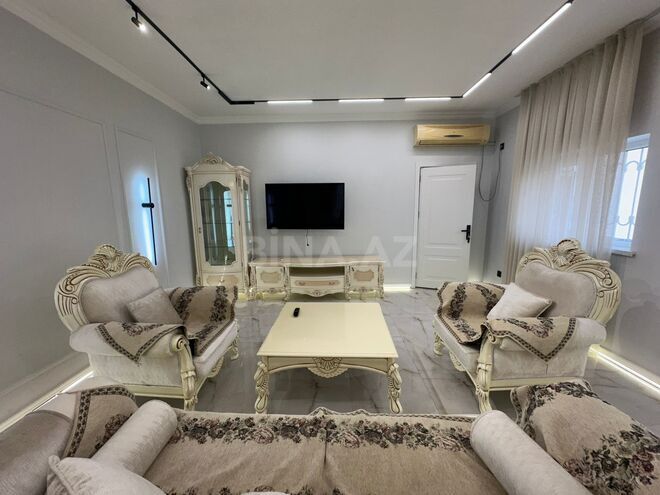 İcarəyə verilir 6 otaqlı həyət evi/bağ evi 410 m², Badamdar q., photo 5 from 30