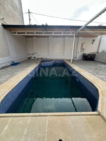 İcarəyə verilir 6 otaqlı həyət evi/bağ evi 410 m², Badamdar q., photo 12 from 30