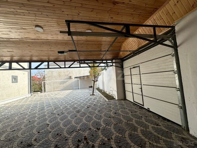 İcarəyə verilir 6 otaqlı həyət evi/bağ evi 410 m², Badamdar q., photo 9 from 30