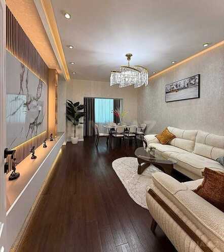 Сдаётся 3-комн. новостройка 110 м², Наримановский  р., photo 1 from 12