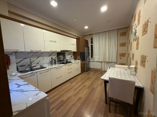 Продаётся 3-комн. новостройка 115 м², м. Иншаатчылар, photo 13 from 15
