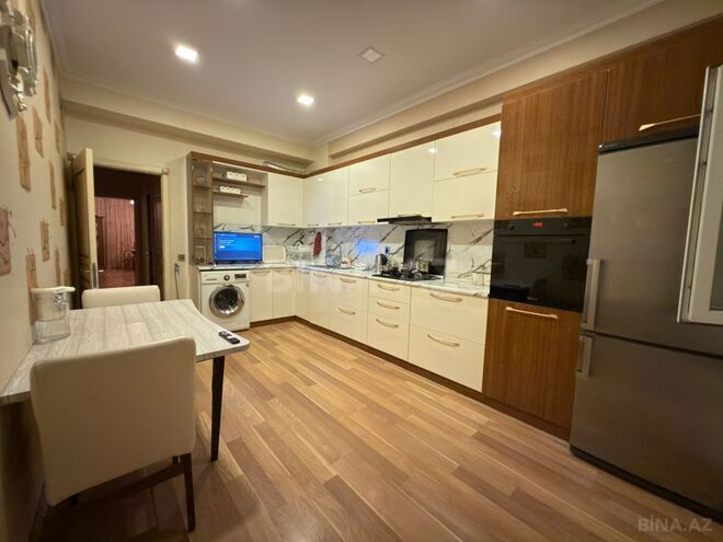 Продаётся 3-комн. новостройка 115 м², м. Иншаатчылар, photo 10 from 15