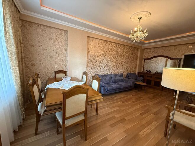 Продаётся 3-комн. новостройка 115 м², м. Иншаатчылар, photo 8 from 15