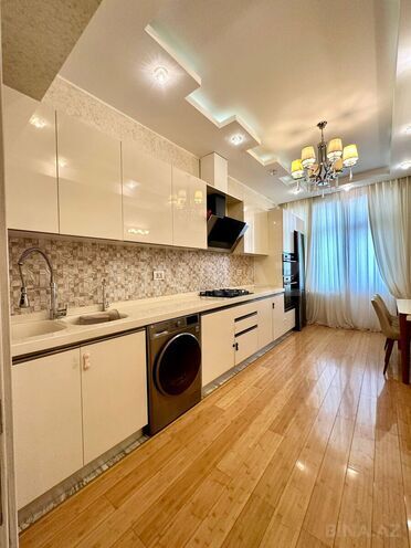 Продаётся 4-комн. новостройка 160 м², м. Мемар Аджеми, photo 22 from 28