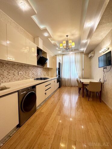 Продаётся 4-комн. новостройка 160 м², м. Мемар Аджеми, photo 20 from 28