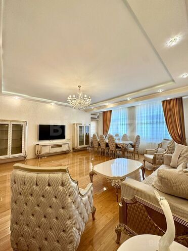 Продаётся 4-комн. новостройка 160 м², м. Мемар Аджеми, photo 1 from 28