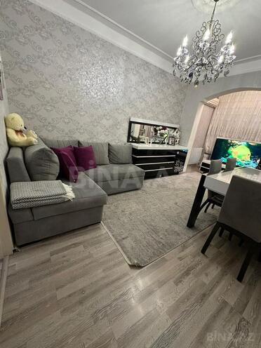 Satılır 2 otaqlı köhnə tikili 58 m², Memar Əcəmi m., photo 3 from 13