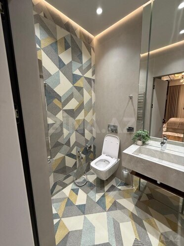 İcarəyə verilir 3 otaqlı yeni tikili 100 m², Xətai r., photo 21 from 22