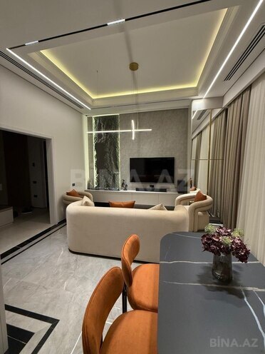 İcarəyə verilir 3 otaqlı yeni tikili 100 m², Xətai r., photo 1 from 22