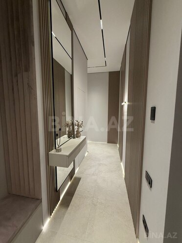 İcarəyə verilir 3 otaqlı yeni tikili 100 m², Xətai r., photo 15 from 22