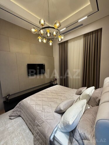 İcarəyə verilir 3 otaqlı yeni tikili 100 m², Xətai r., photo 12 from 22