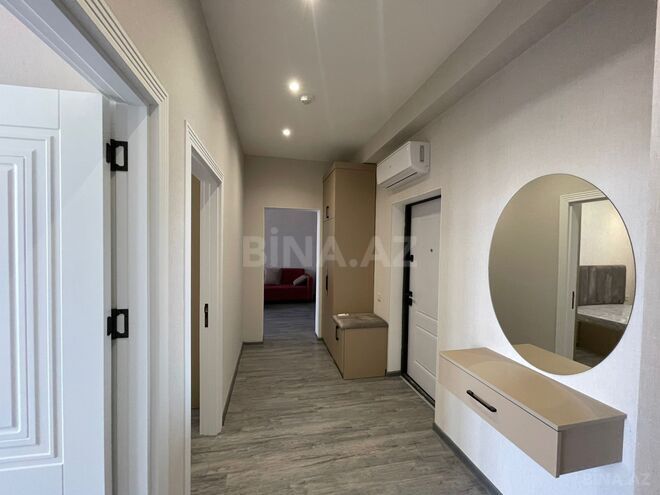 İcarəyə verilir 3 otaqlı yeni tikili 80 m², 20 Yanvar m., photo 3 from 18