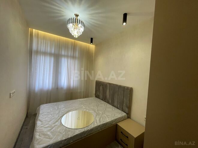 İcarəyə verilir 3 otaqlı yeni tikili 80 m², 20 Yanvar m., photo 6 from 18
