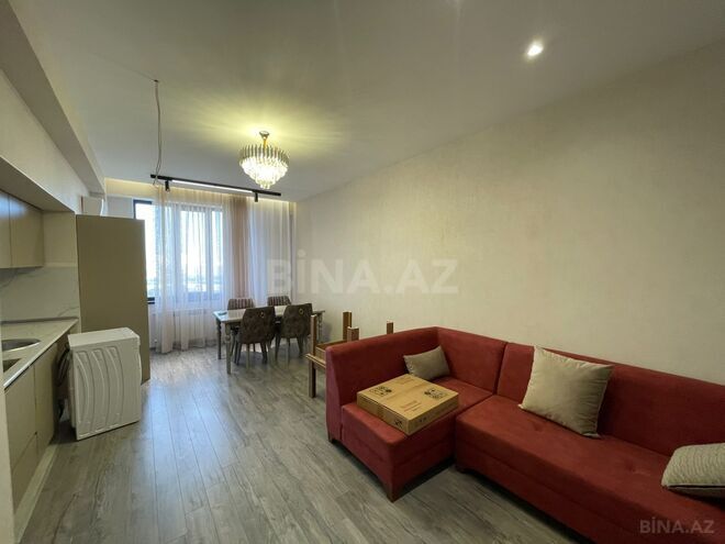İcarəyə verilir 3 otaqlı yeni tikili 80 m², 20 Yanvar m., photo 5 from 18