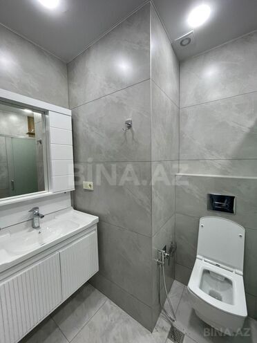 İcarəyə verilir 3 otaqlı yeni tikili 80 m², 20 Yanvar m., photo 10 from 18