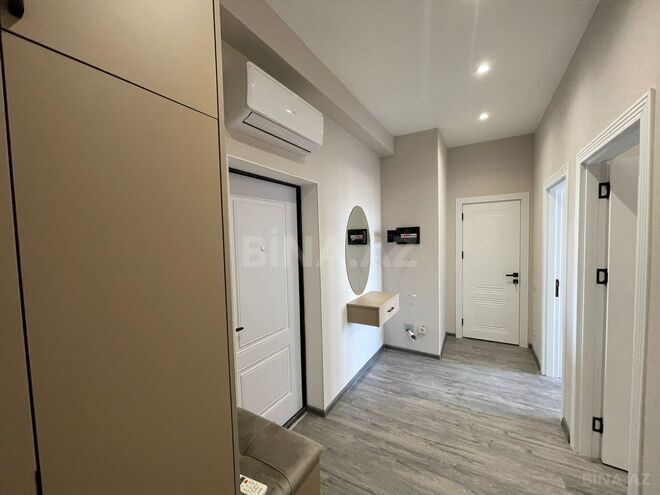 İcarəyə verilir 3 otaqlı yeni tikili 80 m², 20 Yanvar m., photo 1 from 18