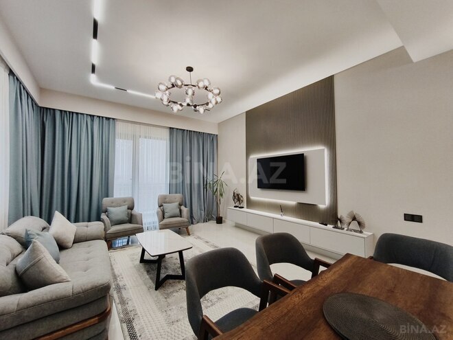 Сдаётся 3-комн. новостройка 120 м², пос. Аг шехер, photo 8 from 16