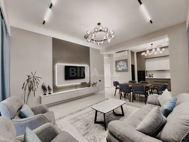 Сдаётся 3-комн. новостройка 120 м², пос. Аг шехер, photo 14 from 16