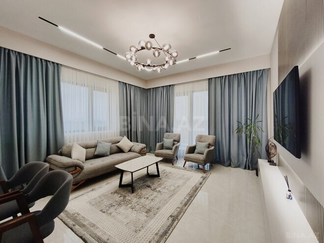 Сдаётся 3-комн. новостройка 120 м², пос. Аг шехер, photo 13 from 16