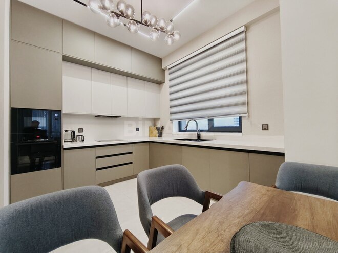 Сдаётся 3-комн. новостройка 120 м², пос. Аг шехер, photo 10 from 16