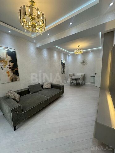 Satılır 2 otaqlı yeni tikili 68 m², Azadlıq Prospekti m., photo 5 from 14