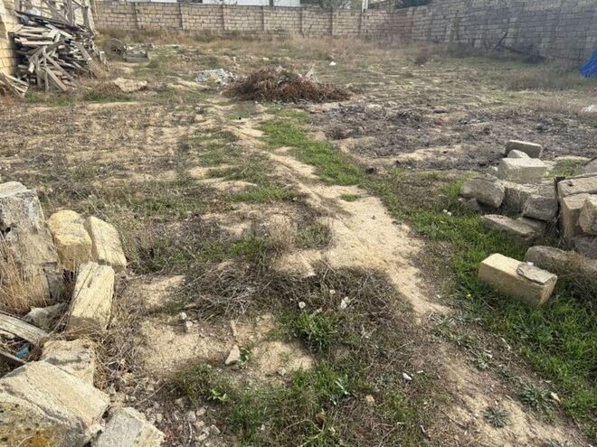 Satılır  torpaq 5.3 sot, Badamdar q., photo 8 from 9
