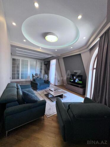 Satılır 3 otaqlı yeni tikili 120 m², Ağ şəhər q., photo 4 from 26