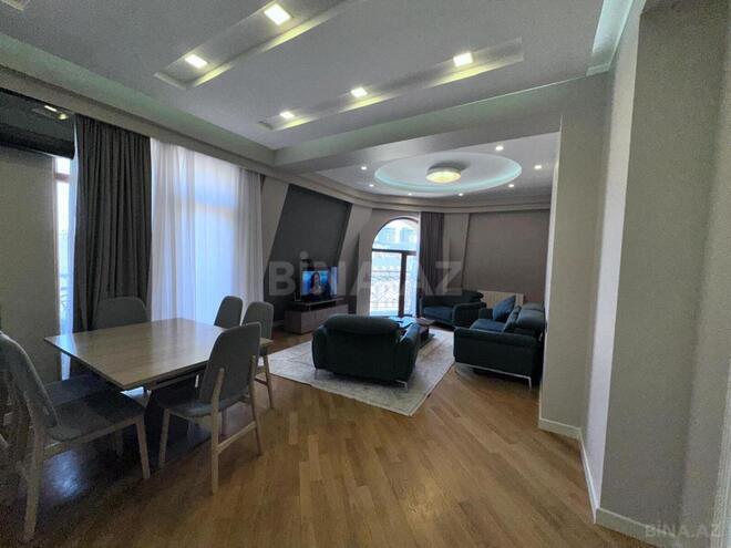 Satılır 3 otaqlı yeni tikili 120 m², Ağ şəhər q., photo 3 from 26