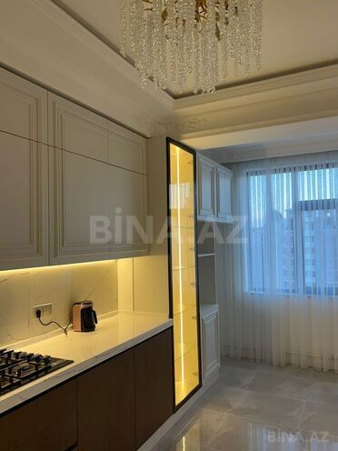 Продаётся 3-комн. новостройка 118 м², м. Гянджлик, photo 15 from 20