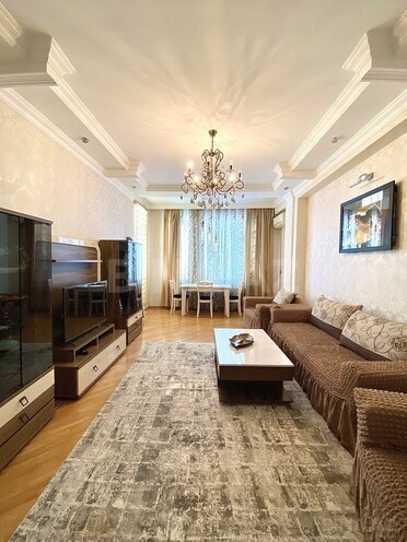 İcarəyə verilir 2 otaqlı yeni tikili 90 m², Nəsimi m., photo 8 from 18