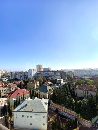 İcarəyə verilir 2 otaqlı yeni tikili 90 m², Nəsimi m., photo 17 from 18